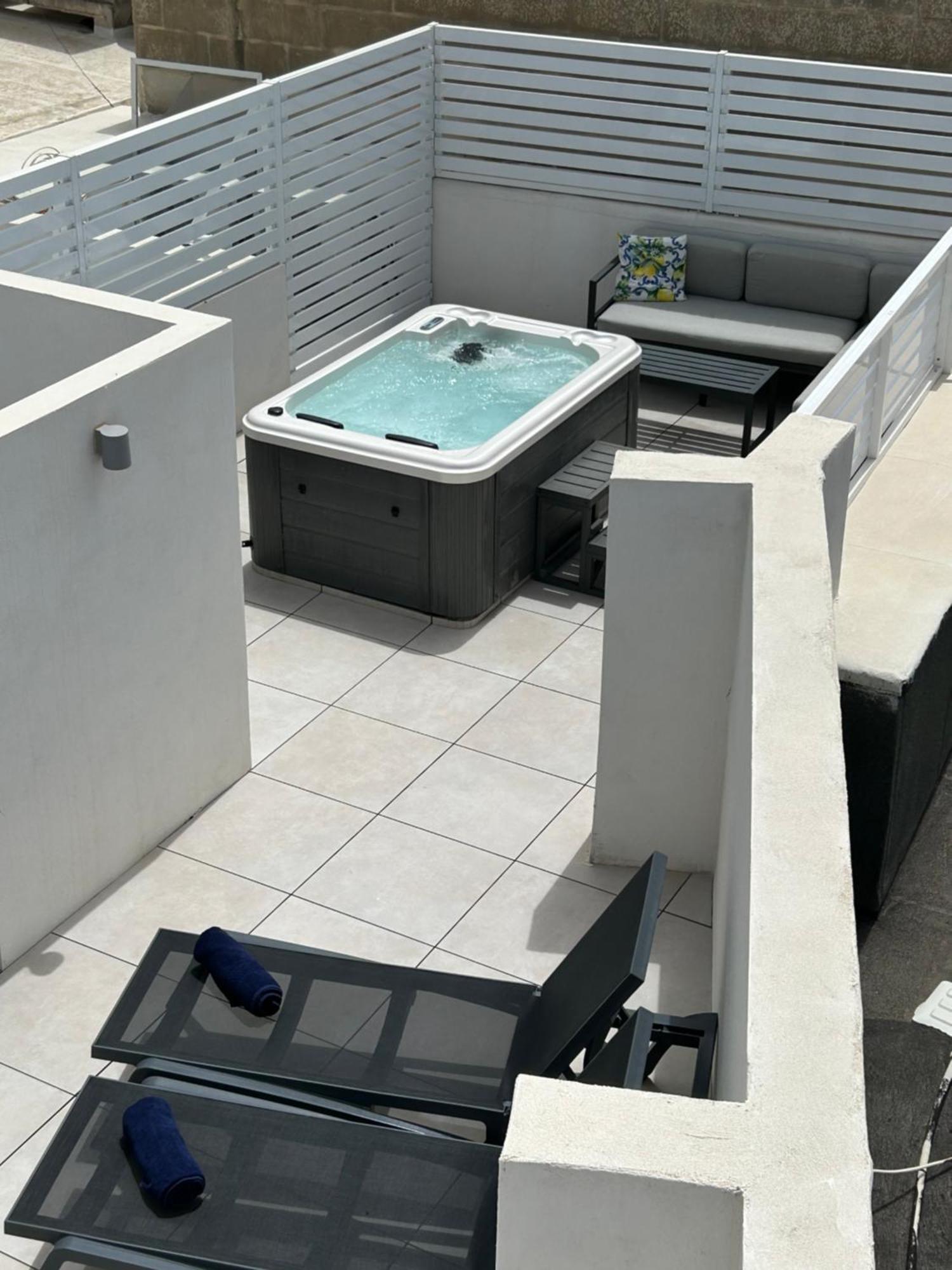 Bb De Rohan Żebbuġ Exteriér fotografie